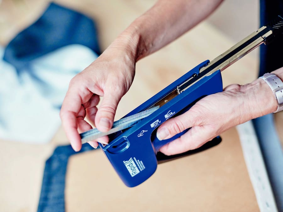 Rapid 40109505 12mm Galvanised Staples