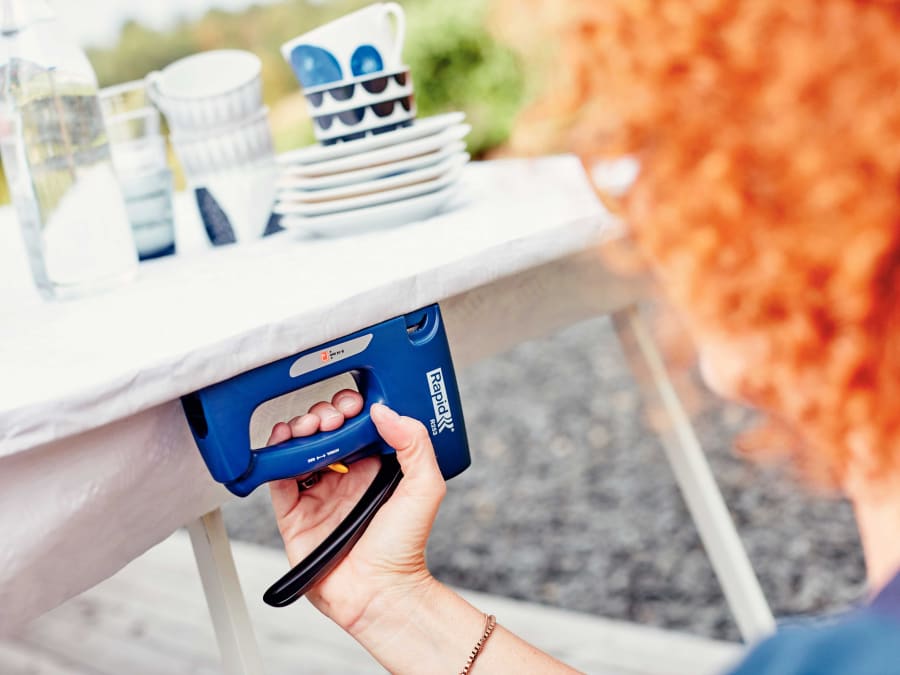 Rapid 40109505 12mm Galvanised Staples