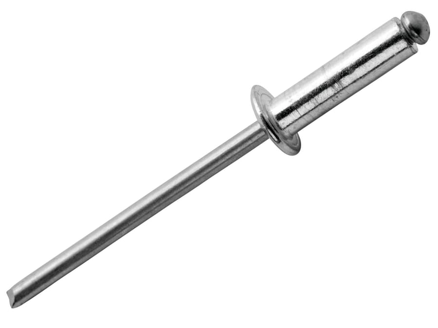 Rapid 5000384 4 x 12mm High Performance Rivets Blister of 50