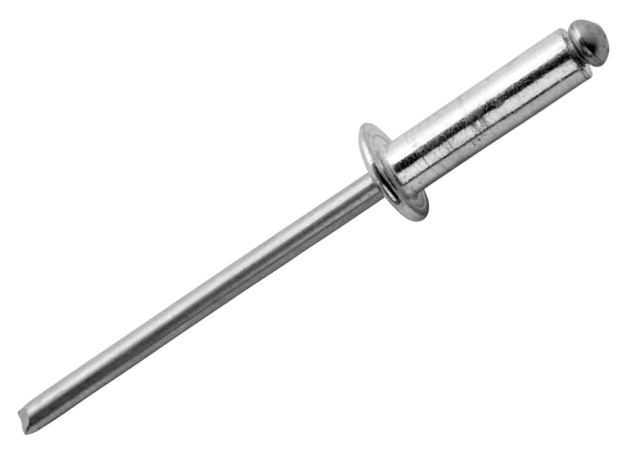Rapid 5000392 4.8 x 25mm Rivets