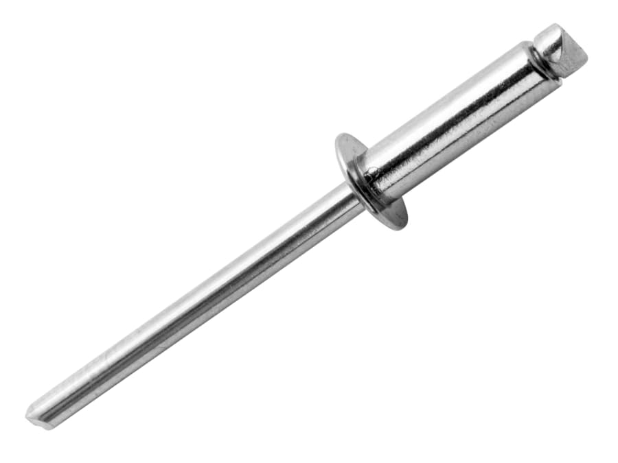Rapid 5000397 Stainless Steel Rivets 4.8 x 18mm