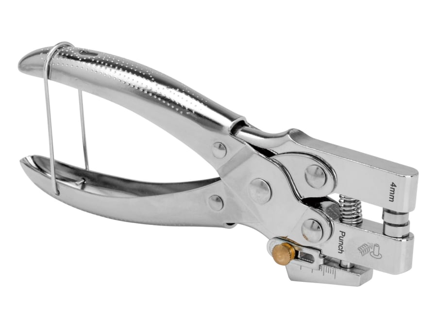 Rapid 5000407 Eyelet Pliers with 100 Eyelets