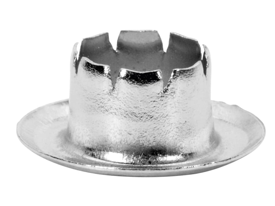 Rapid 5000409 4mm Eyelets Pack of 100