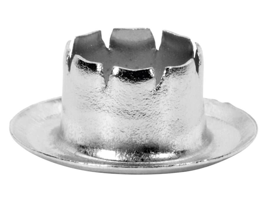 Rapid 5000411 8mm Eyelets with Anvil