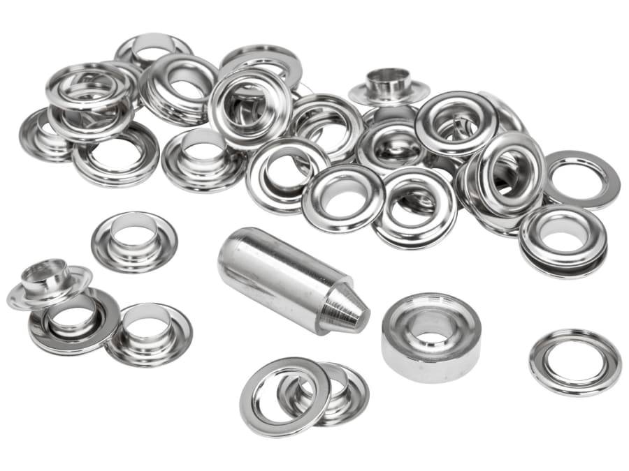 Rapid 5000413 Eyelets 12 x 23mm