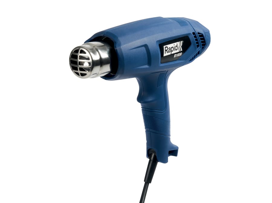 Rapid 5000702 Hot Air Gun 240V 1600W