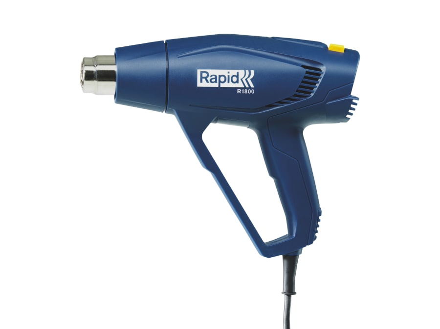 Rapid 5001403 1800W Hot Air Gun 240V