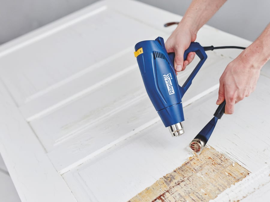 Rapid 5001403 1800W Hot Air Gun 240V