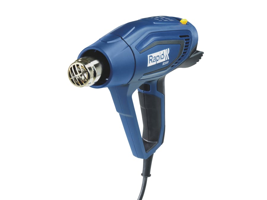 Rapid 5001405 2000W 240V Hot Air Gun
