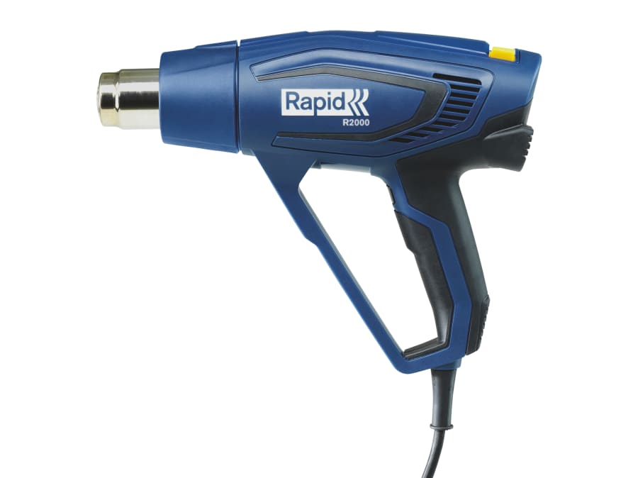 Rapid 5001405 2000W 240V Hot Air Gun
