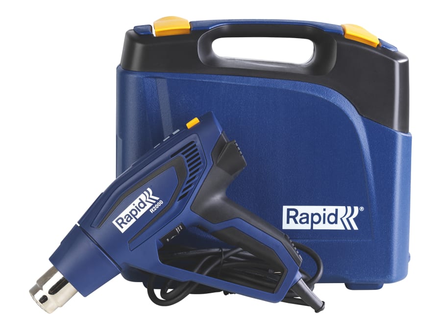 Rapid 5001405 2000W 240V Hot Air Gun