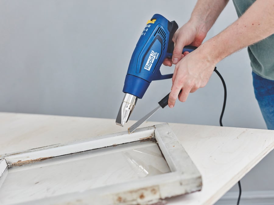 Rapid 5001405 2000W 240V Hot Air Gun