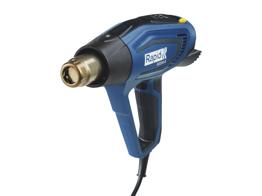 Rapid 5001407 Hot Air Gun 240V 2200W