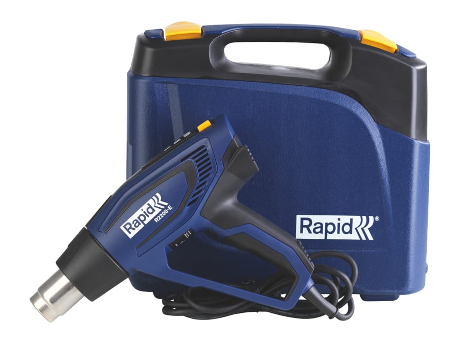 Rapid 5001407 Hot Air Gun 240V 2200W