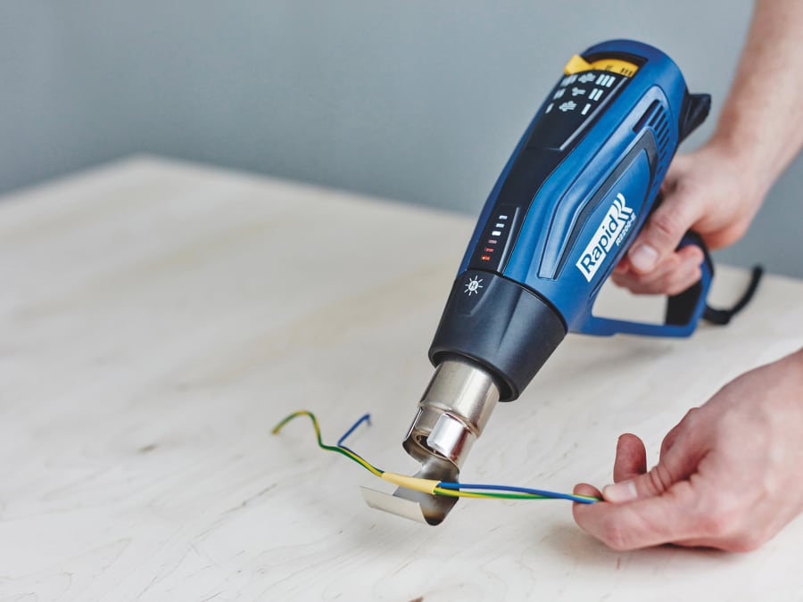 Rapid 5001407 Hot Air Gun 240V 2200W