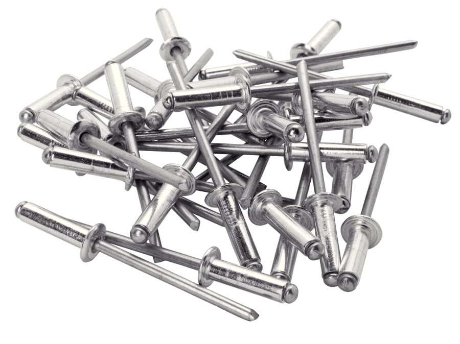 Rapid 5001432 4 x 8mm Rivets