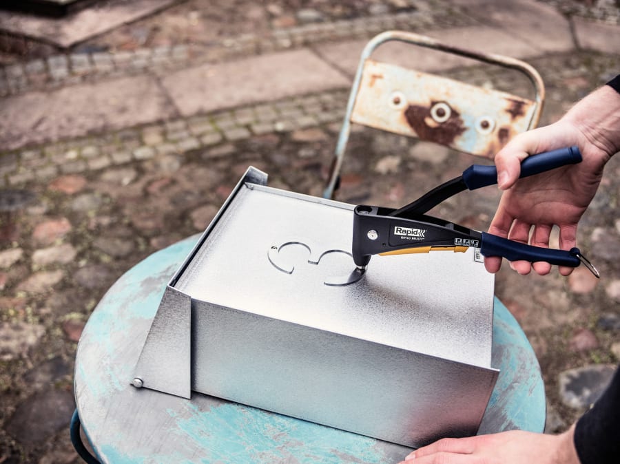 Rapid 5001432 4 x 8mm Rivets