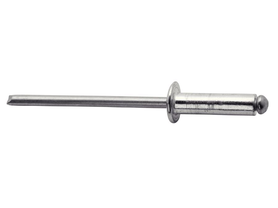 Rapid 5001435 4.8 x 10mm Rivets