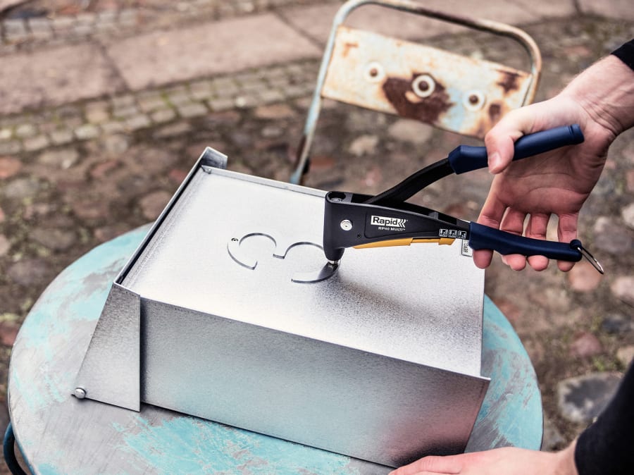 Rapid 5001435 4.8 x 10mm Rivets