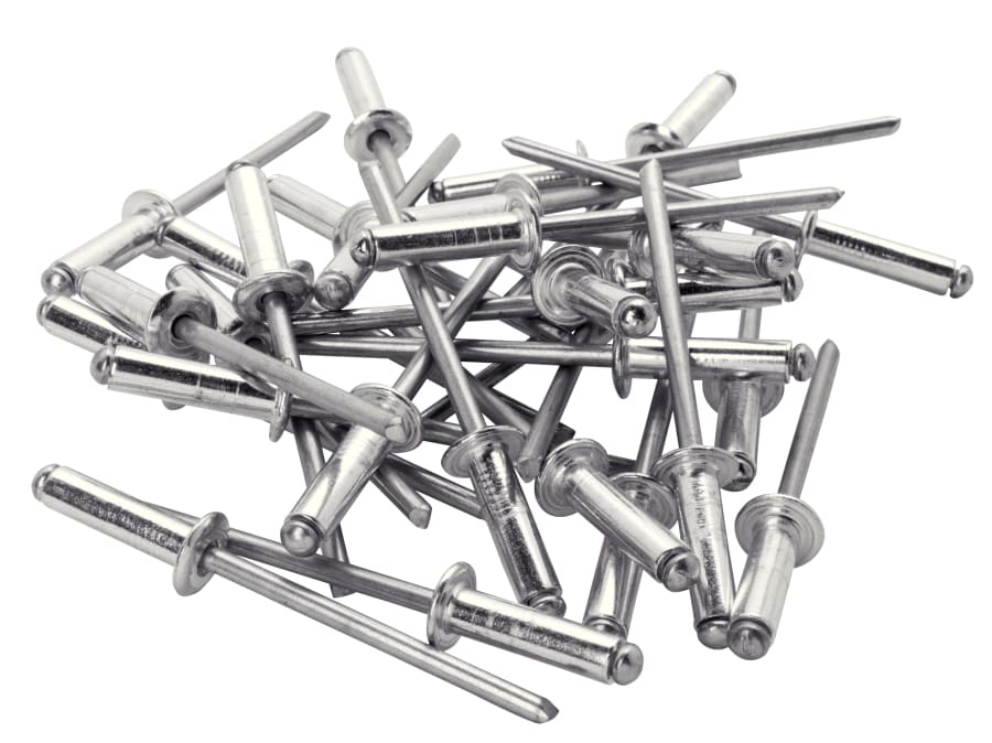 Rapid 5001436 4.8 x 12mm Rivets (Box 300)