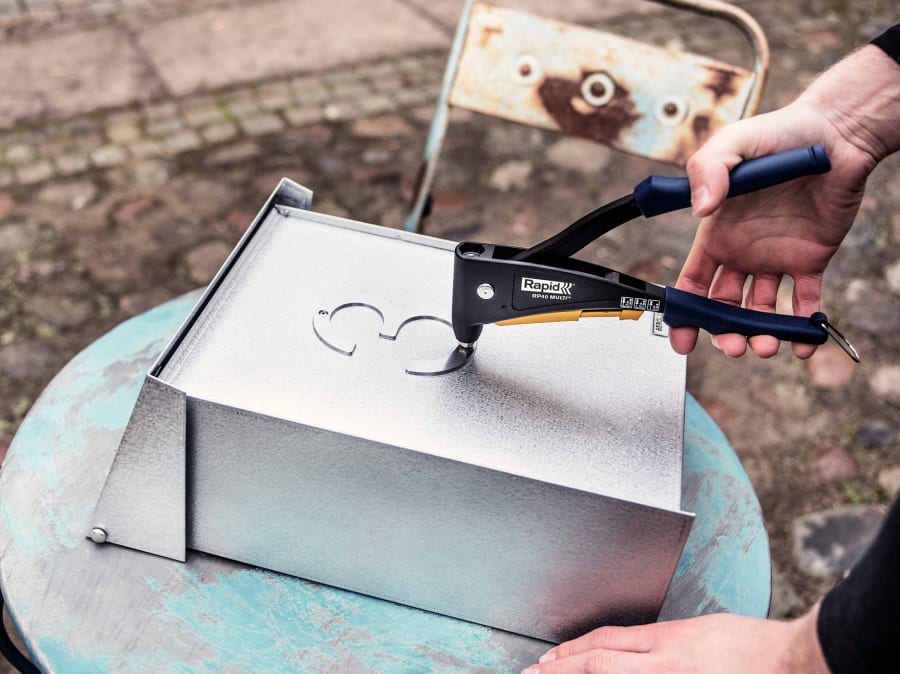 Rapid 5001438 4.8 x 16mm Rivets (Box 300)