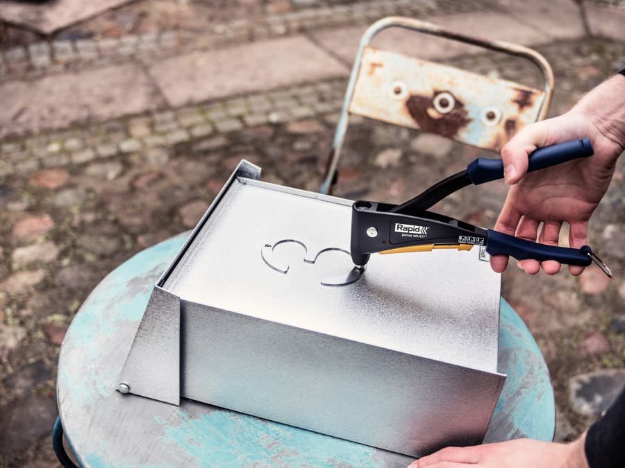 Rapid 5001439 4.8 x 20mm Rivets Box of 250