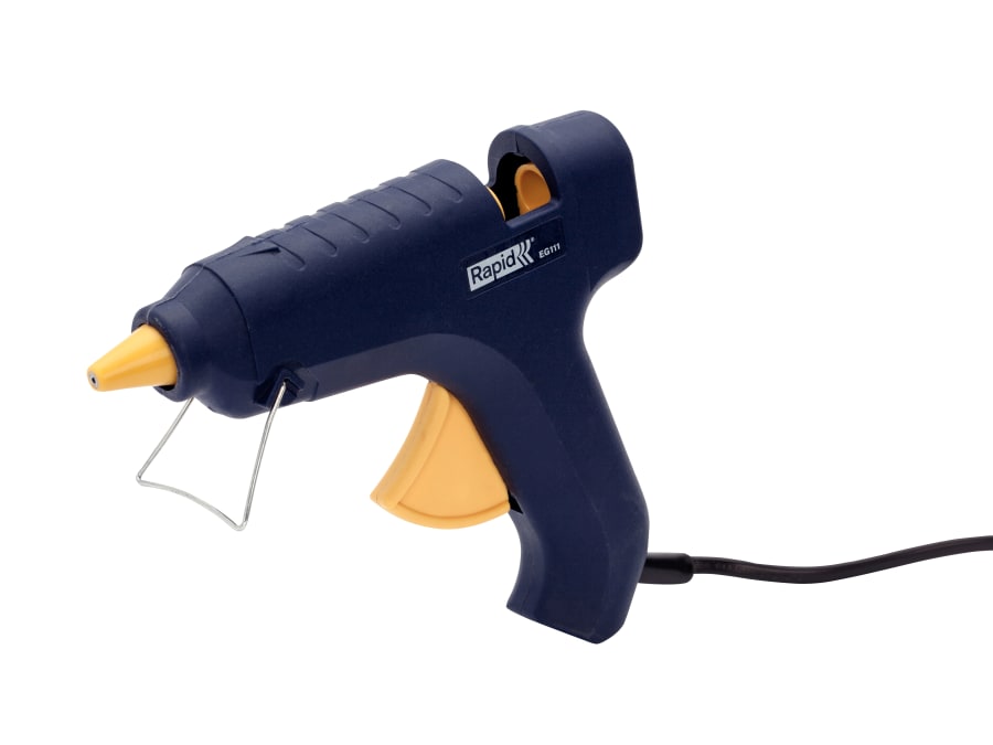 Rapid 5000533 Multi Purpose Glue Gun 250W with 500g 12mm Glue Sticks