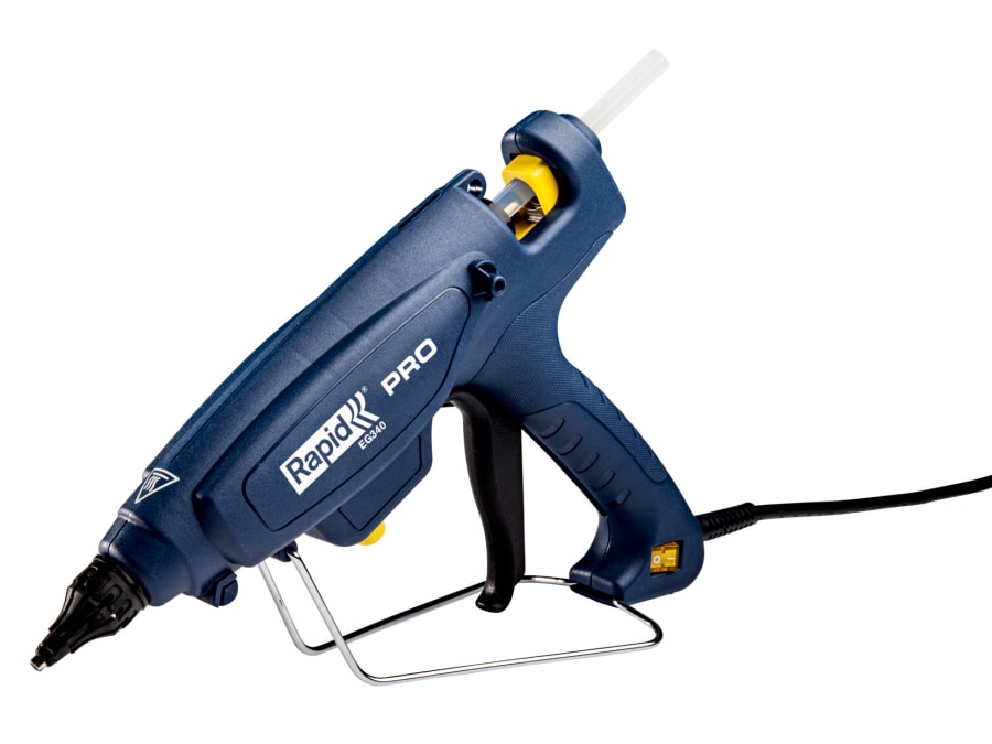 Rapid 5000639 EG340 220W 240V Glue Gun
