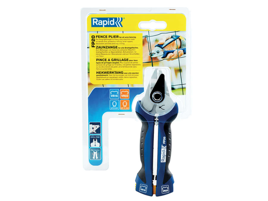 Rapid 23468000 Fence Pliers