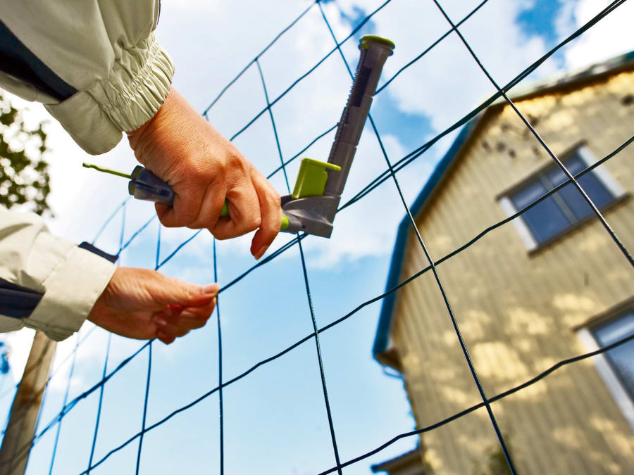 Rapid 23468100 Fence Pliers