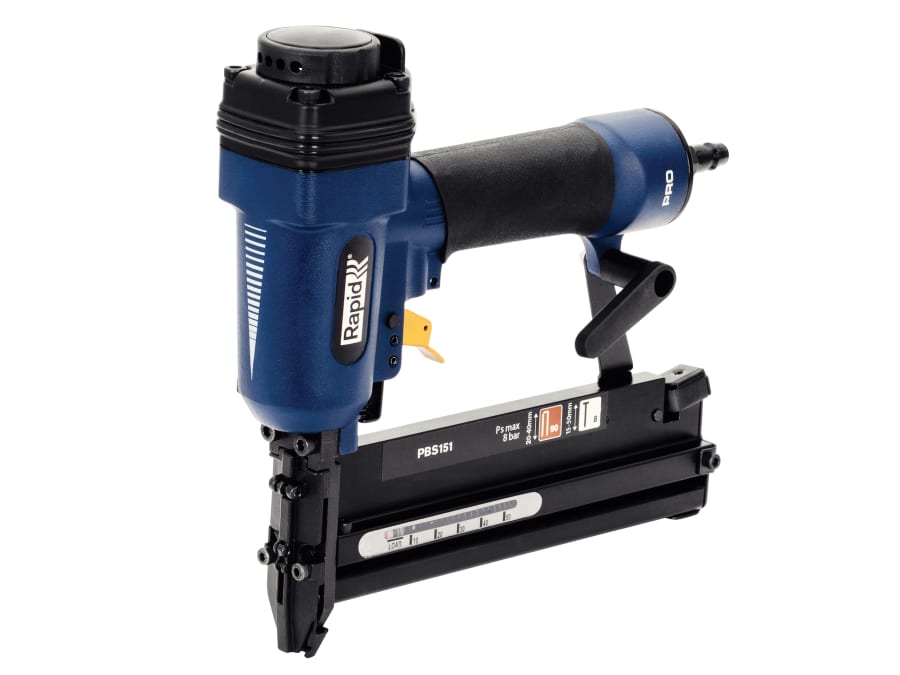 Rapid 5000103 Pneumatic Combi Nailer/Stapler