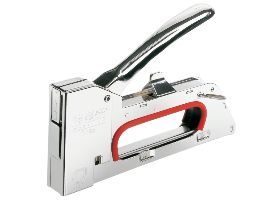 Rapid 20511050 R153 PRO All-Steel Tacker