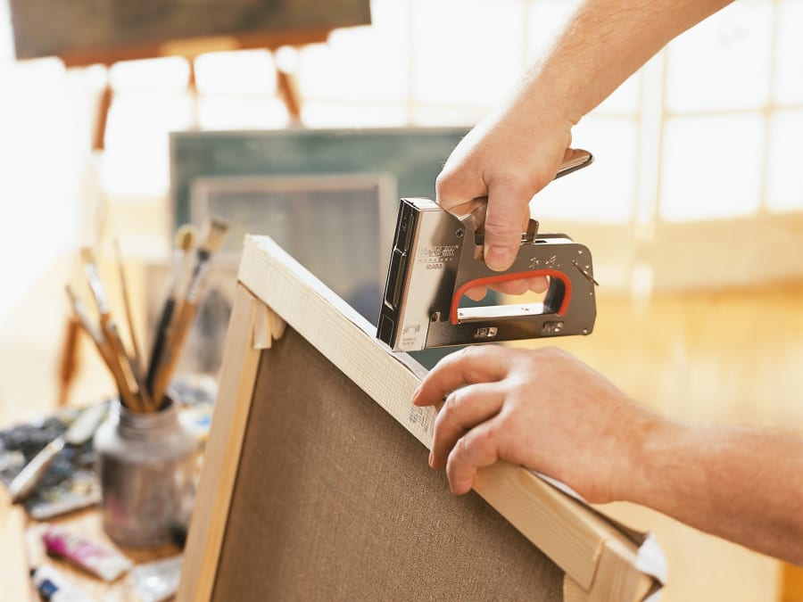 Rapid 20511050 R153 PRO All-Steel Tacker