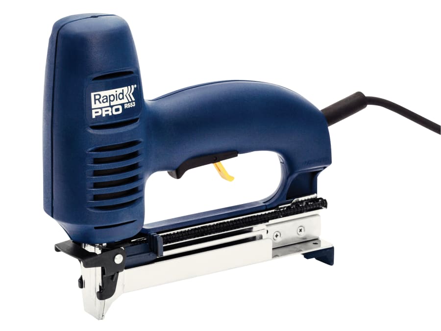 Rapid 10642903 Electric Staple/Nail Gun