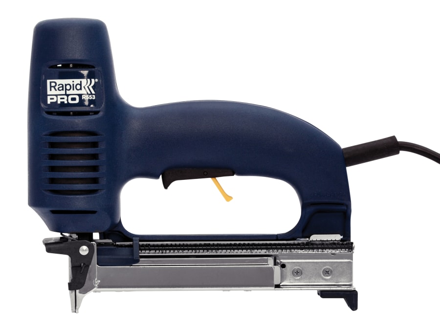Rapid 10642903 Electric Staple/Nail Gun