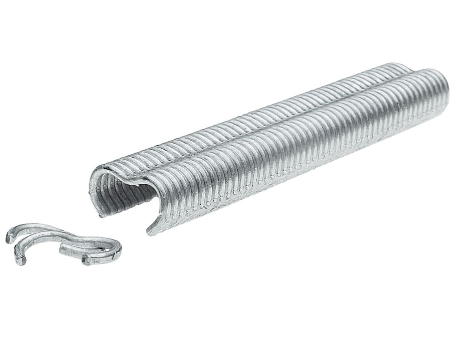 Rapid 40108801 VR22 Fence Hog Rings 215 Galvanised