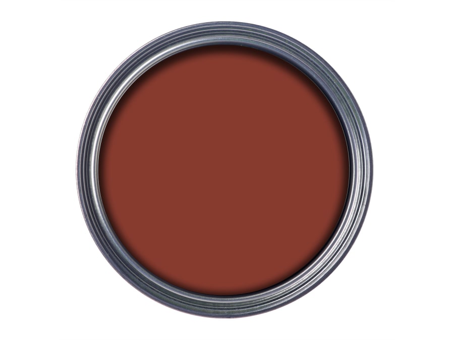 Ronseal 38686 10 Year Woodstain Deep Mahogany 2.5 Litre