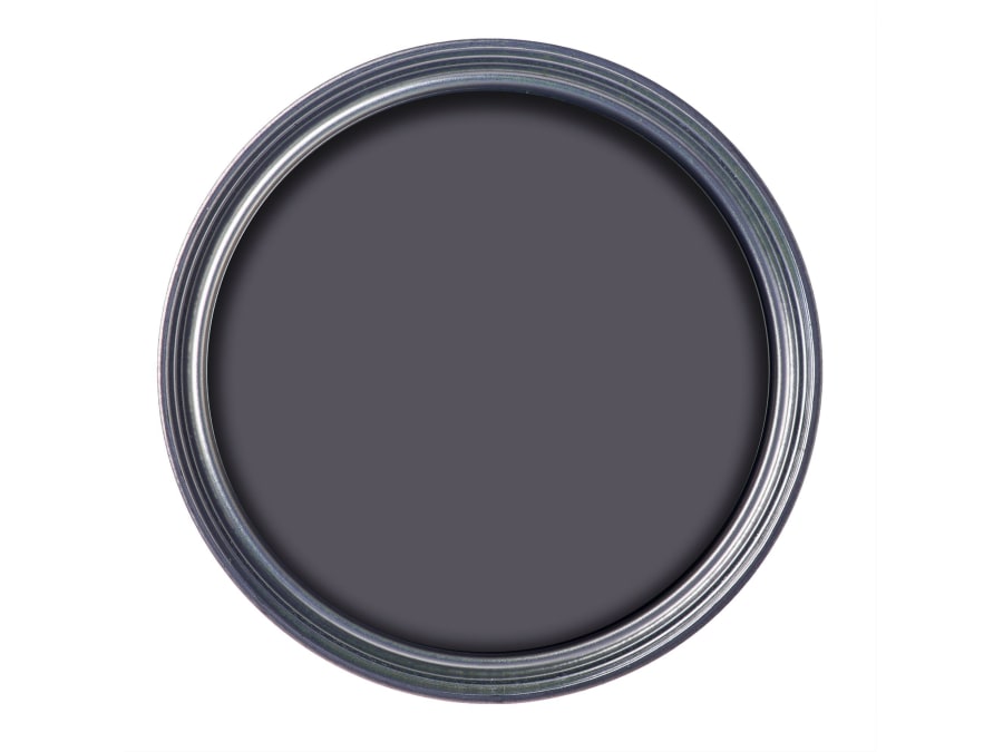 Ronseal 38789 10 Year Weatherproof Wood Paint Grey Satin 750ml