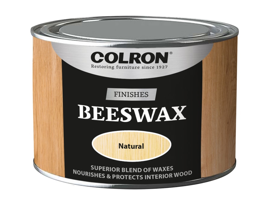 Ronseal 34550 Refined Beeswax Paste Natural 400g