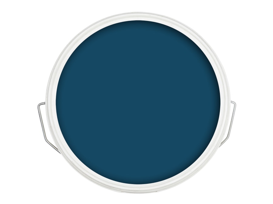 Ronseal 38640 Fence Life Plus+ Midnight Blue 5 Litre