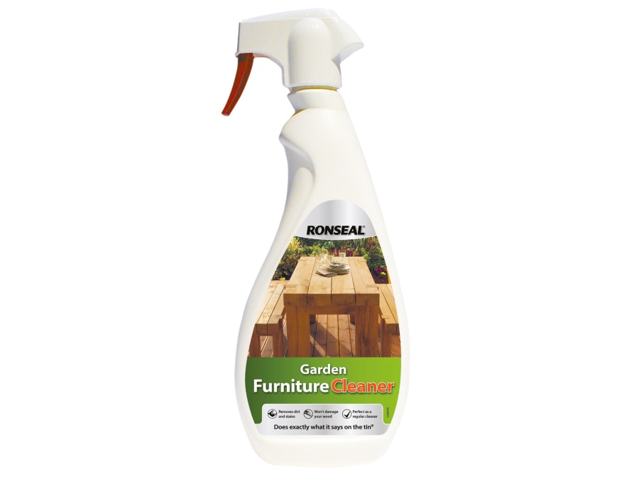 Ronseal 35128 Garden Furniture Cleaner 750ml