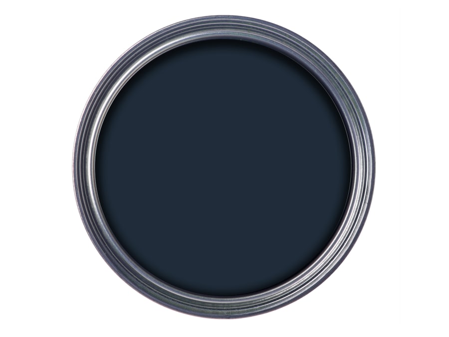 Ronseal 37406 Garden Paint Blackbird 750ml