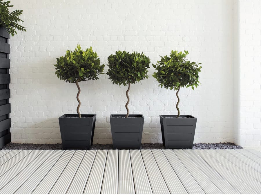 Ronseal 37406 Garden Paint Blackbird 750ml