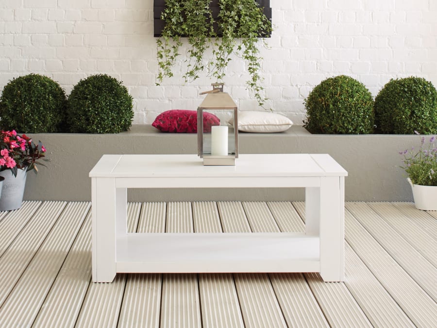 Ronseal 37410 Garden Paint Daisy 750ml