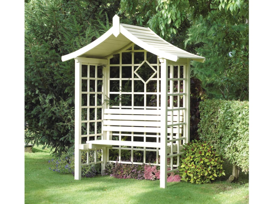 Ronseal 37410 Garden Paint Daisy 750ml