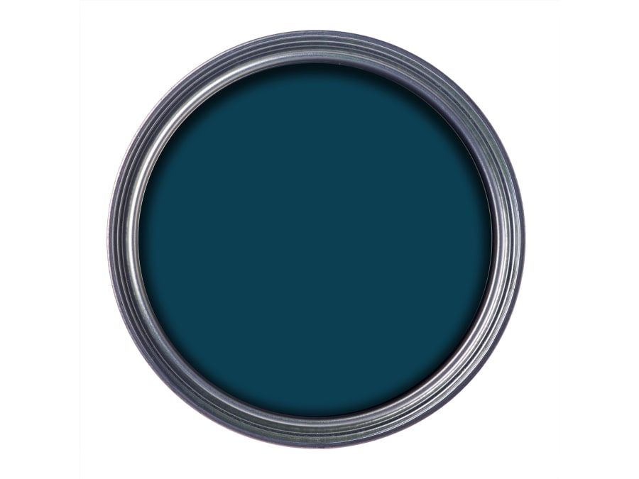 Ronseal 37434 Garden Paint Midnight Blue 2.5 Litre