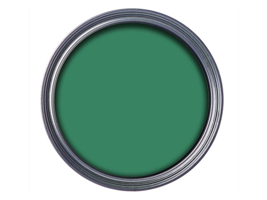 Ronseal 39438 Garden Paint Rainforest Green 750ml