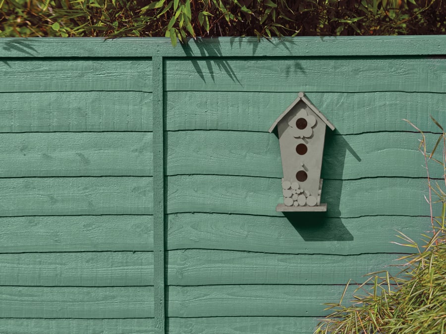 Ronseal 37395 Garden Paint Sage 750ml