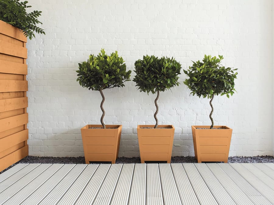 Ronseal 37609 Garden Paint Sunburst 750ml