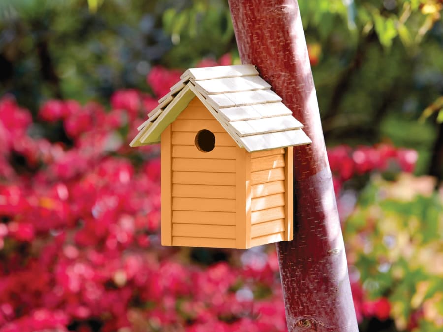 Ronseal 37609 Garden Paint Sunburst 750ml